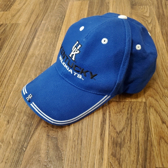 UK 💙 Wildcats CA Ball Cap. OSFM - Picture 3 of 11